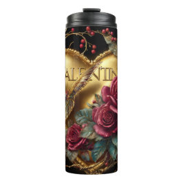 Garrafa Térmica Valentine’s Day Mug | Romantic, Cute &Heartwarming