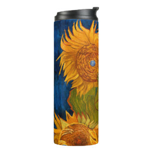 Garrafa Térmica Van Gogh Sunflower