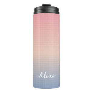 Garrafa Térmica Vaporwave Personalizado