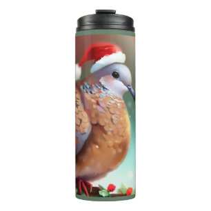 Garrafa Térmica Vara de Tartaruga de Natal 1