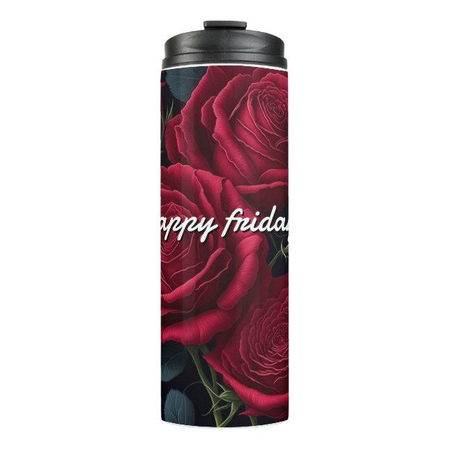 Garrafa Térmica vaso térmico (Frente)