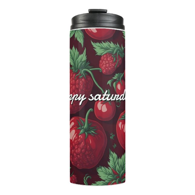 Garrafa Térmica vaso térmico (Frente)