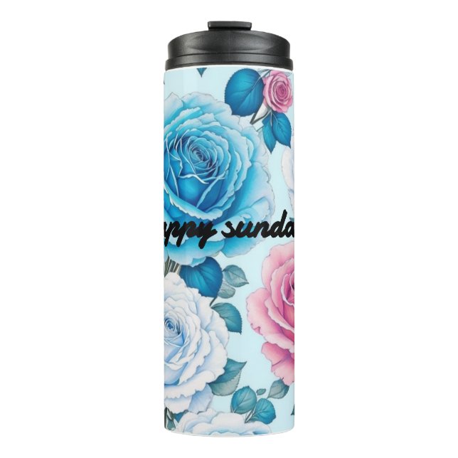 Garrafa Térmica vaso térmico (Frente)