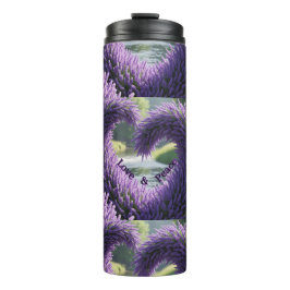 Garrafa Térmica Vaso térmico Lavanda – Love and Peace