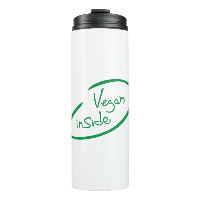 Garrafa Térmica Vegan Dentro (Frente)