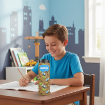 Veículos e Trabalhadores de Construção Personaliza