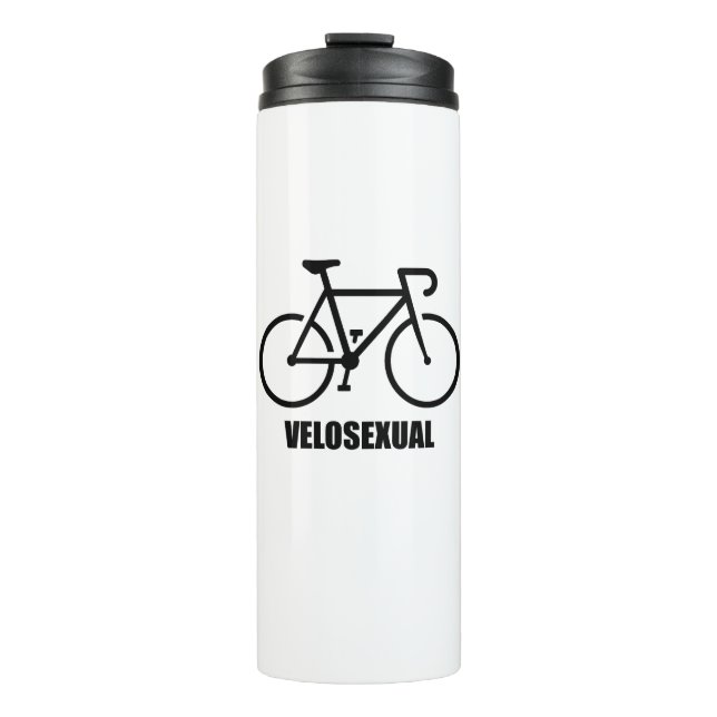 Garrafa Térmica Velossexual (Frente)