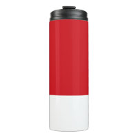 Vermelho listrado