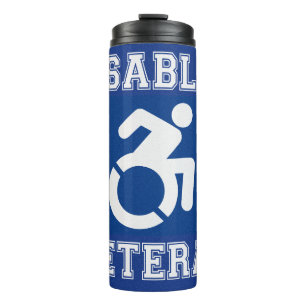 Garrafa Térmica Veterano desativado