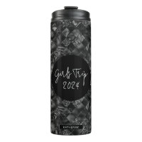 Viagem de Meninas Elegante Personalizada com Brilh
