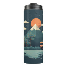 Viagem Design Tumbler
