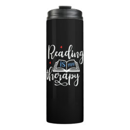 Garrafa Térmica Viagem do Dia do Livro Mundial