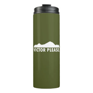 Garrafa Térmica Victor Idaho Por Favor