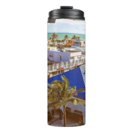 Garrafa Térmica Vida na praia