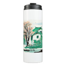 Vila de Pintura da Natureza