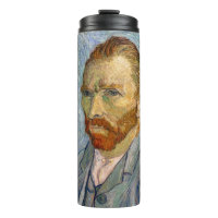Vincent Van Gogh - Autorretrato