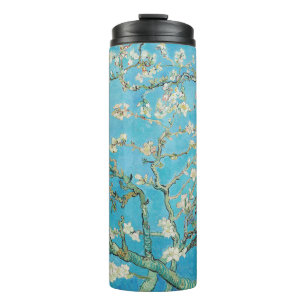 Garrafa Térmica Vincent van Gogh - Flor de Amendoeira