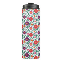 Vinha Flor de Meados do Século | Jardim Guirlanda 