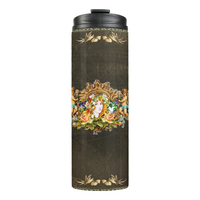 Garrafa Térmica Vintage 114 (Frente)