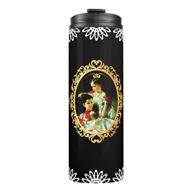 Garrafa Térmica Vintage 115 (Frente)