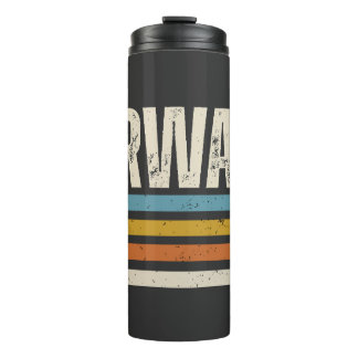 Garrafa Térmica Vintage Avançado