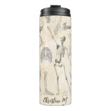 Vintage Geek de Anatomia Humana