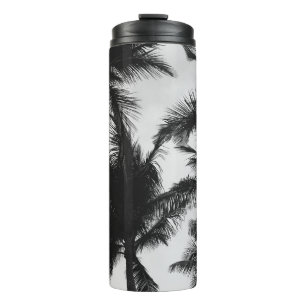 GARRAFA TÉRMICA VINTAGEM COCONUT PALM TREE