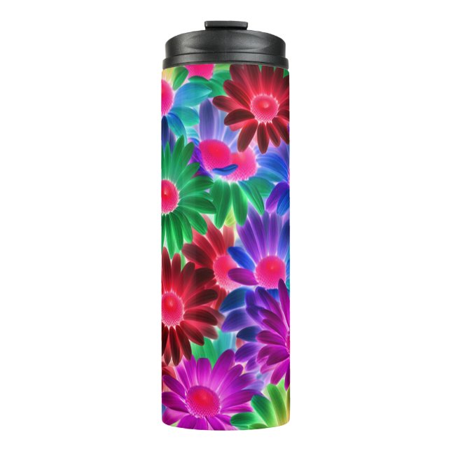 Garrafa Térmica Visitas no Inverso #76 - (Frente)