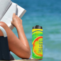 Viva a sua vida com um cítrico muito brilhante