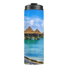 Garrafa Térmica Vivendo na água