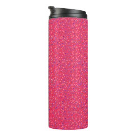 Garrafa Térmica "Vixe" Pink!