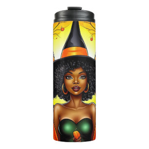 Garrafa Térmica Vixen Witchs