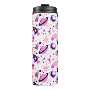 Garrafa Térmica Voe para o espaço!