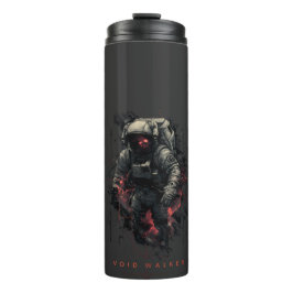 Garrafa Térmica Void Walker Astronaut Heavy Metal