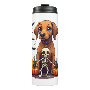 Garrafa Térmica Voodoo Vizsla Dog