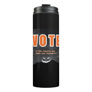 Garrafa Térmica Votar Táticas de Medo