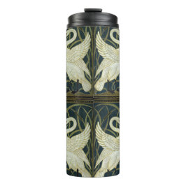 Garrafa Térmica Walter Crane Swan & Rush and Iris Victorian 
