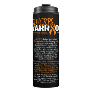 GARRAFA TÉRMICA WARRIOR...RSD/CRPS