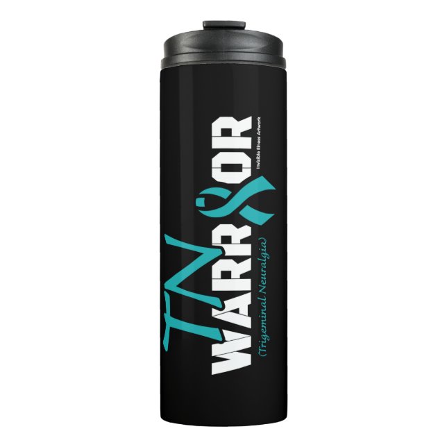 GARRAFA TÉRMICA WARRIOR...TN (Frente)