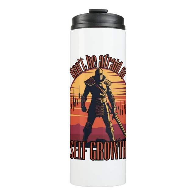 Garrafa Térmica Water Bottle (Frente)