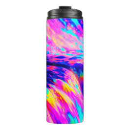 GARRAFA TÉRMICA WATER COLORS