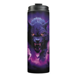 Garrafa Térmica Werewolf Tumbler