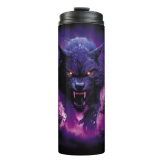 Garrafa Térmica Werewolf Tumbler