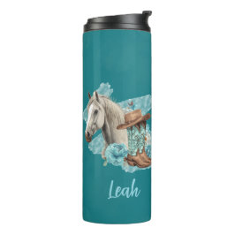 Garrafa Térmica Western Horse