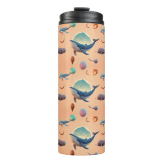 Garrafa Térmica Whaleverse Thermal Tumbler