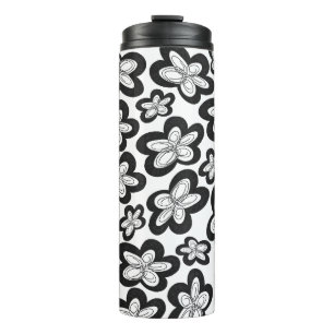 Garrafa Térmica Whimsical Floral Thermal Mug