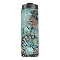 *~* Whimsical Shels Glitter Sereia Sea Turtle