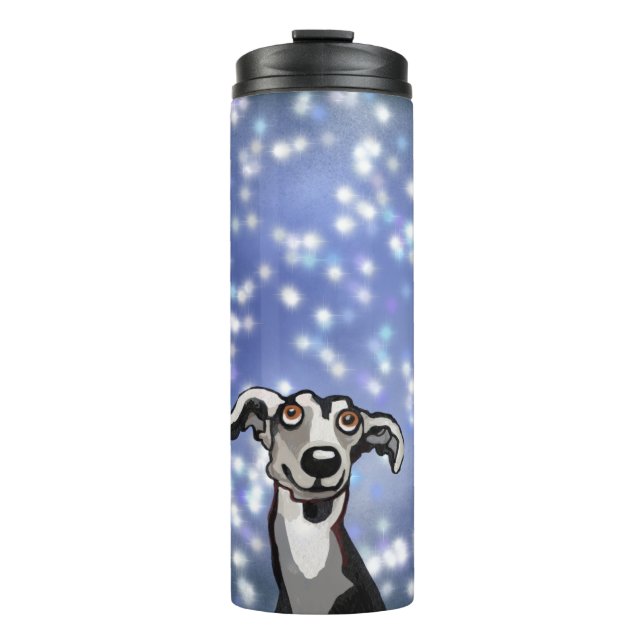 Garrafa Térmica Whippet Starnight (Frente)