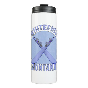 Garrafa Térmica Whitefish, Montana
