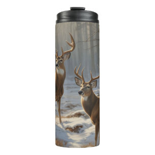 Garrafa Térmica Whitetail Bucks